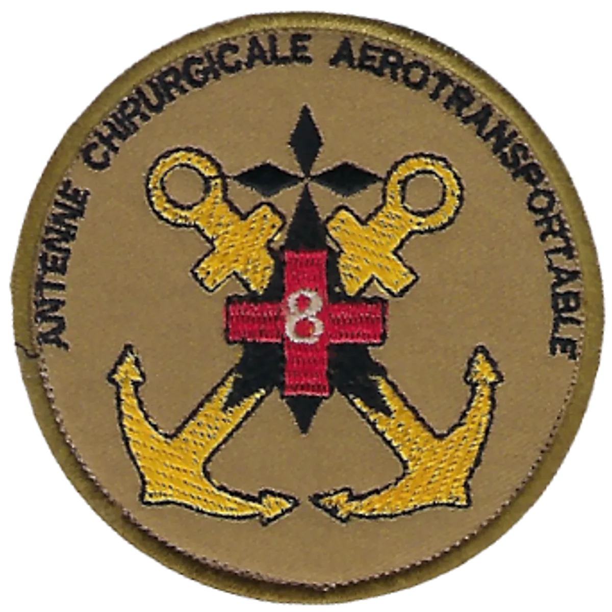 SSA : 8ème ACA V2