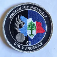 BTA Brigade Territoriale Autonome de l'Arbesle 69