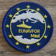 EUROPEAN UNION / EUNAVFOR Med