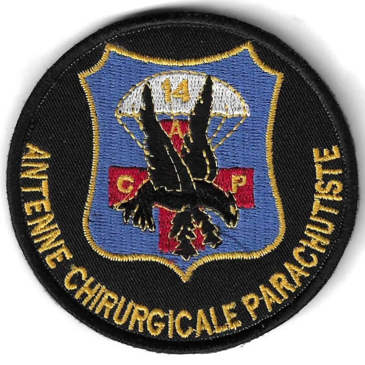 14e Antenne Chirurgicale Parachutiste