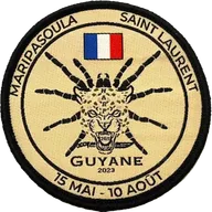 Guyane 2023 15 mai / 10 août 