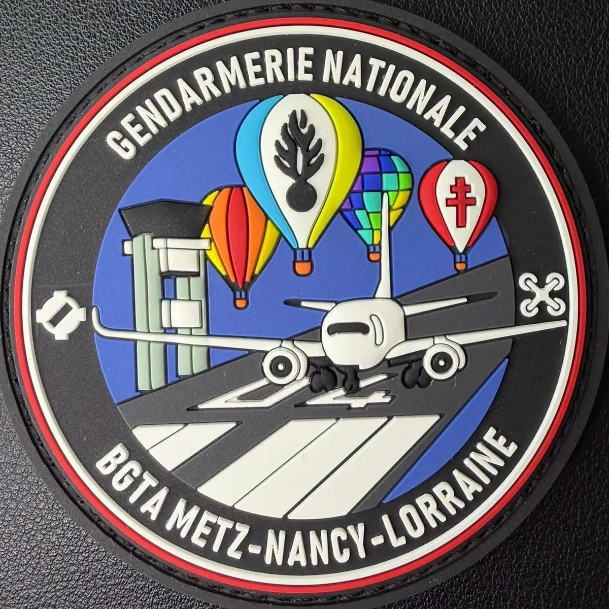 BGTA - Metz - Nancy - Lorraine