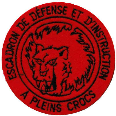 3ème Régiment de Cuirassiers - Escadron de Défense et d'Instruction