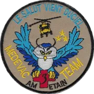 3e RHC - Antenne Médicale