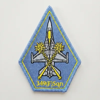 349 Squadron Fighter 