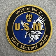 Police Municipale de Nice - Unité de Sécurité Mairie