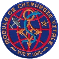 SSA : MCV Module Chirurgie Vitale 2ème série couleurs