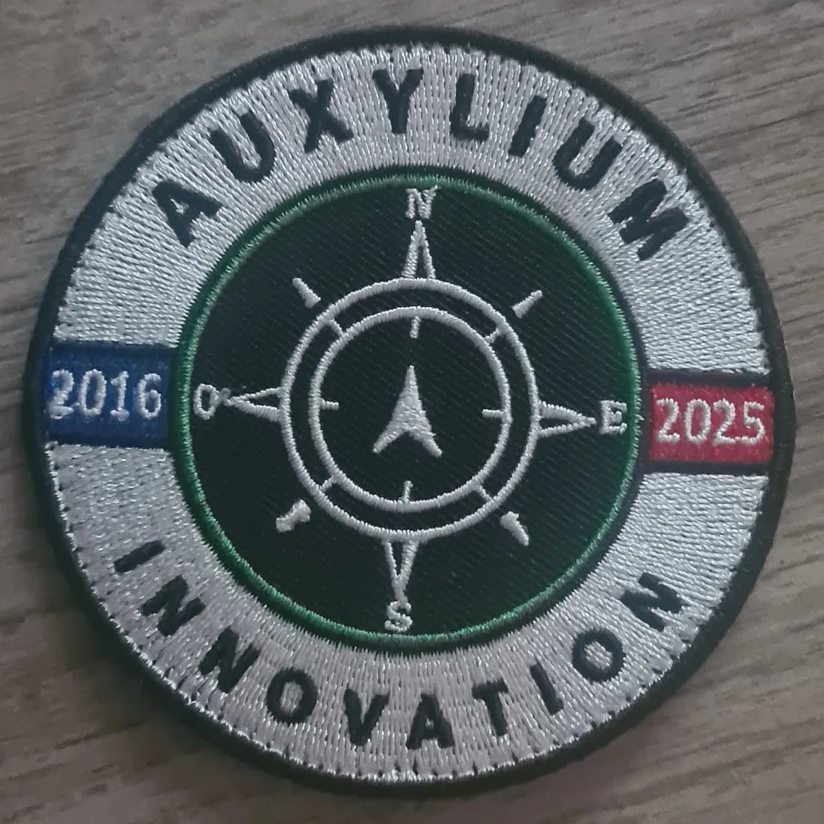 AUXILIUM  / Innovation 2016 - 2025