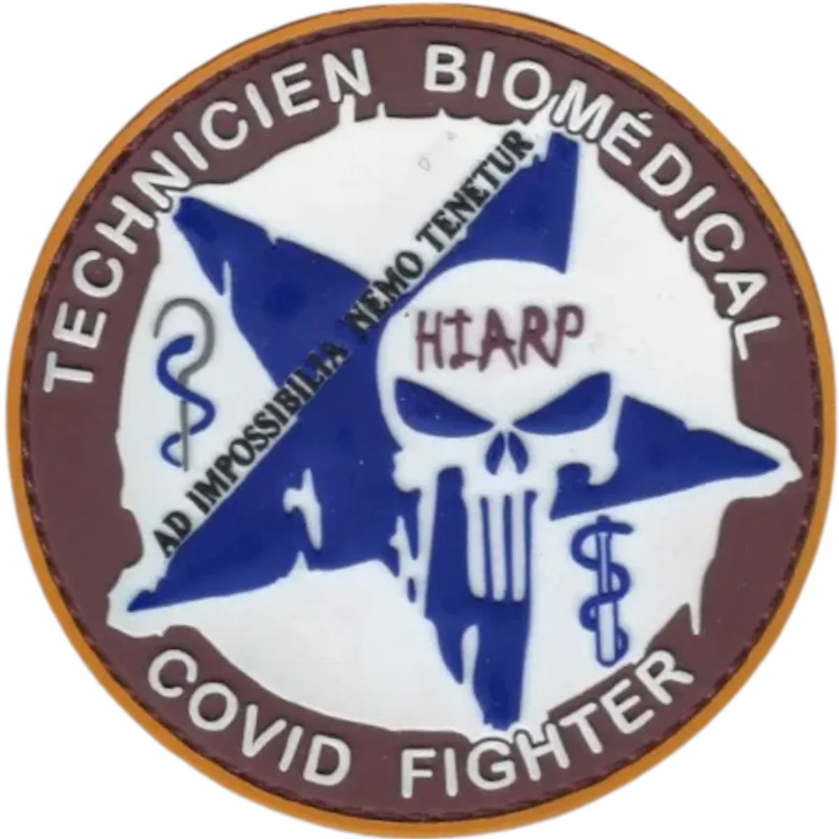 SSA ; Technicien Biomédical CoViD Fighter HIARP