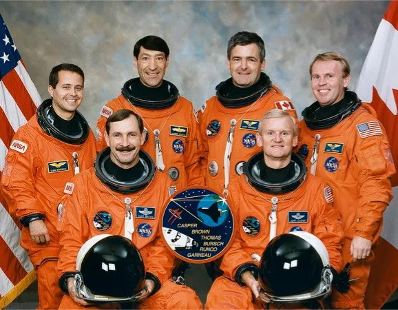 STS-77 – 2