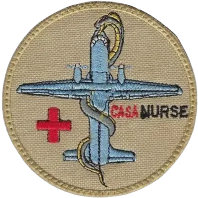 SSA Air : CASA NURSE Type III