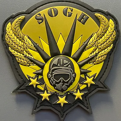 13e RDP - 5ème Escadron - SOGH