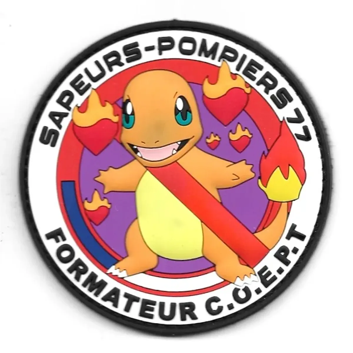 SDIS 77 - Formateur COEPT