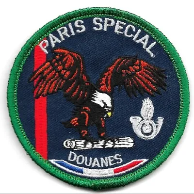 Douanes - Paris Spécial 
