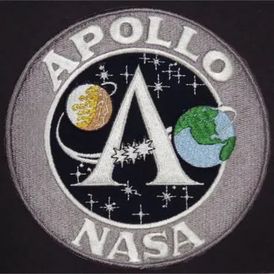 Logo Apollo souvenir