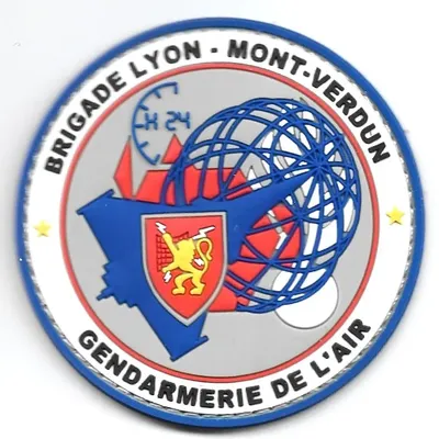BGAE - Lyon Mont Verdun - BA 942
