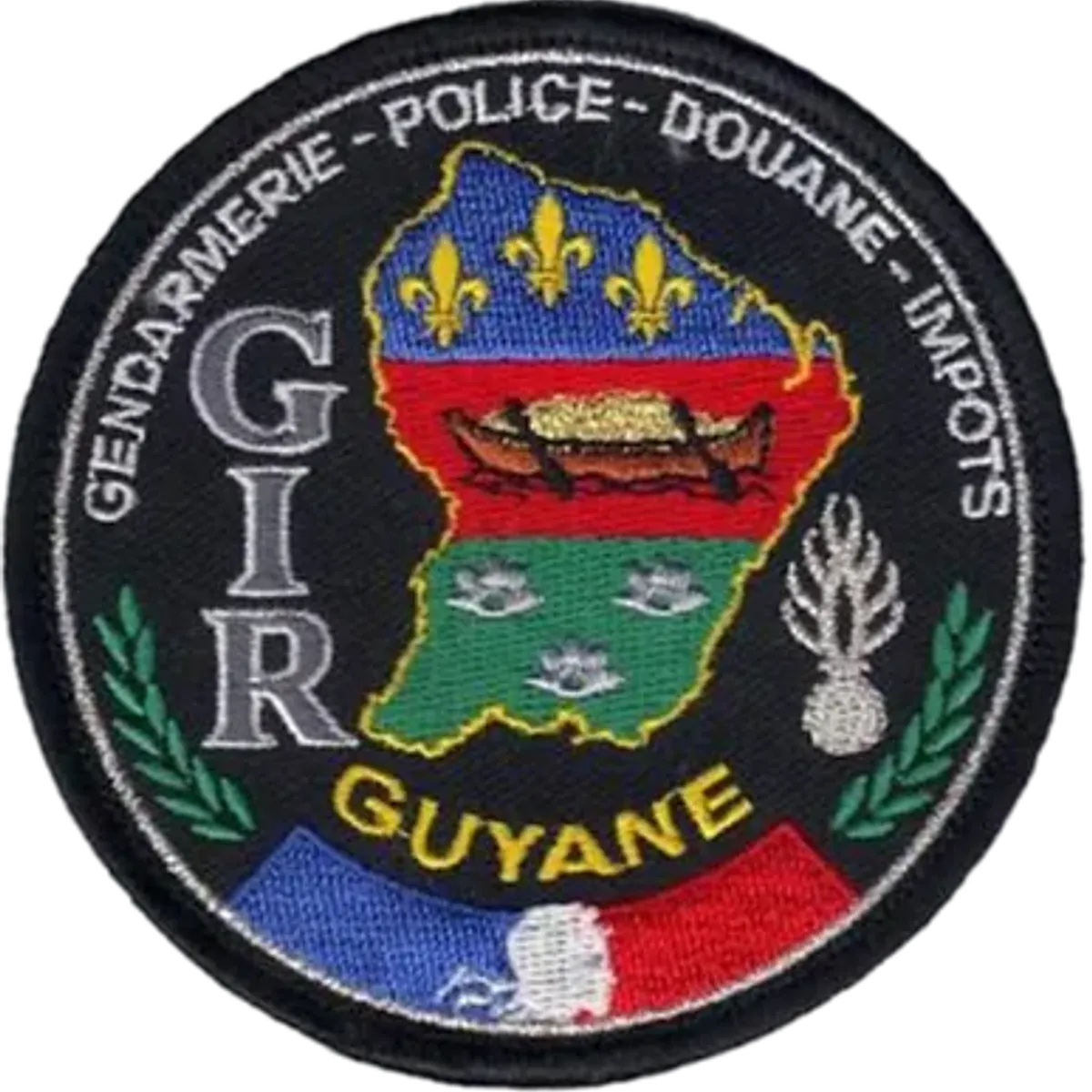 GIR Guyane 