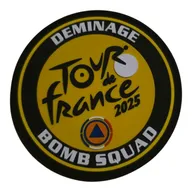 Déminage - Bomb Squad - Tour de France