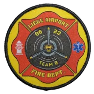 Liège Airport Fire & Rescue - Team B 