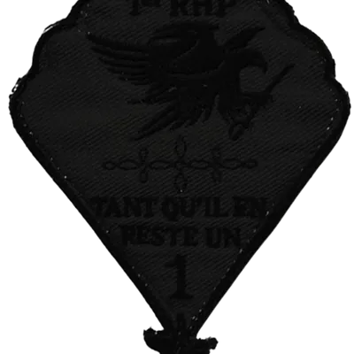 1er Régiment de Hussard Parachustistes - 6ème Escadron - 1er Peloton