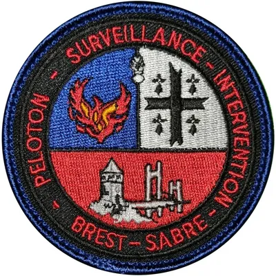 PSIG Sabre - Brest