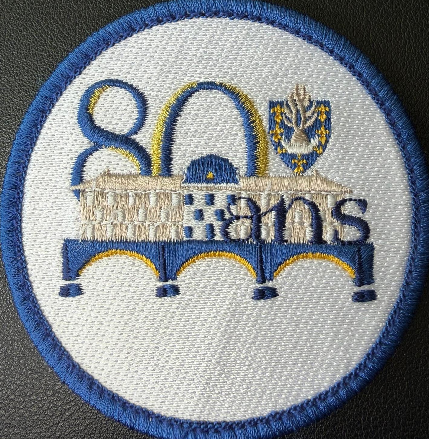 AMGN / EOGN - 80 ans