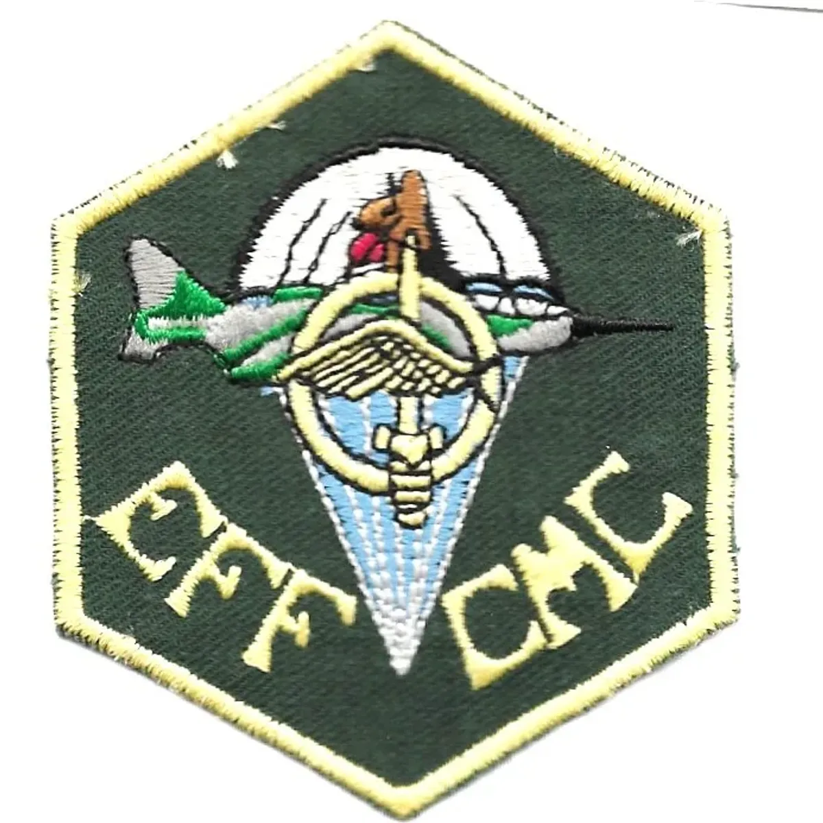 EFFCMC - Escadron de Formation des Fusiliers Commandos et Maîtres Chiens