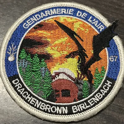 Gendarmerie de l’Air - Drachenbronn-Birlenbach