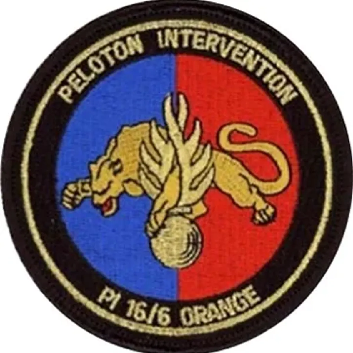 PI EGM 16/6 Orange