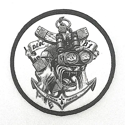 11e RAMa - 1ere batterie - DLOC