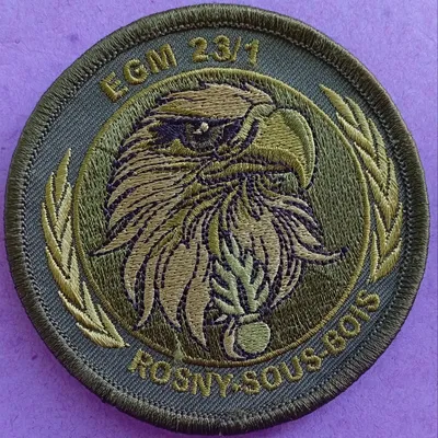 EGM 23/1 Rosny-sous-Bois - vert