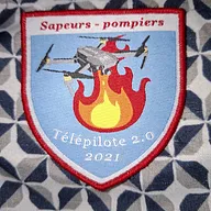 Sapeurs-Pompiers Télépilote Drone Nord