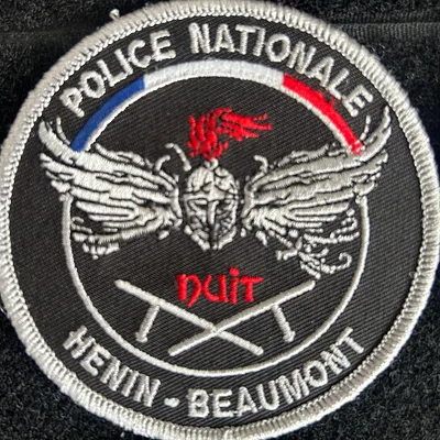 Police Nationale - Hénin-Beaumont Nuit