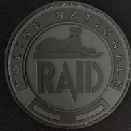 Rondache RAID