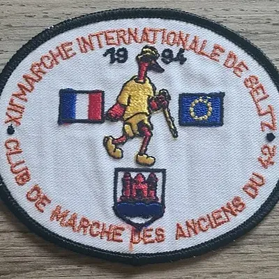 Club de Marche des Anciens du 42e RT / Marche de Seltz