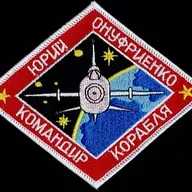 cosmonaute ONUFRIENKO