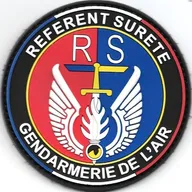GAE - RS - Référent Sureté