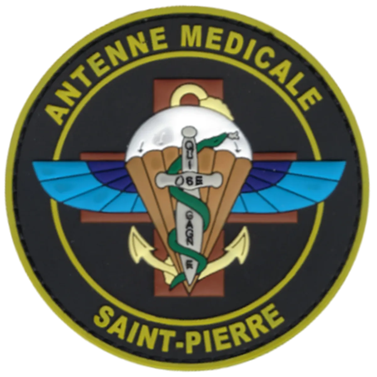 SSA : Antenne Médicale Saint Pierre (CMIA La Réunion)