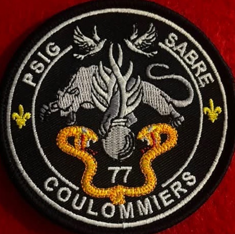 PSIG Sabre - Coulommiers