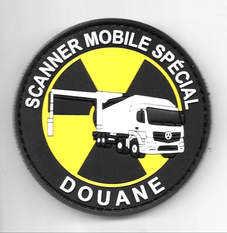 SMS - Scanner Mobile Spécial 