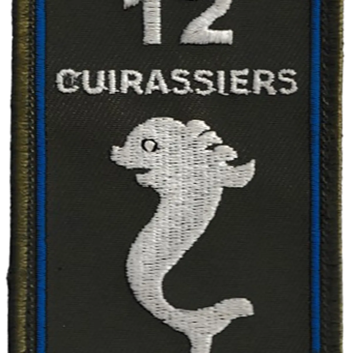12ème Régiment de Cuirassiers - 1er Escadron