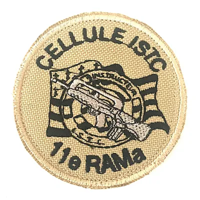 11e Régiment d'Artillerie de Marine - Cellule ISTC