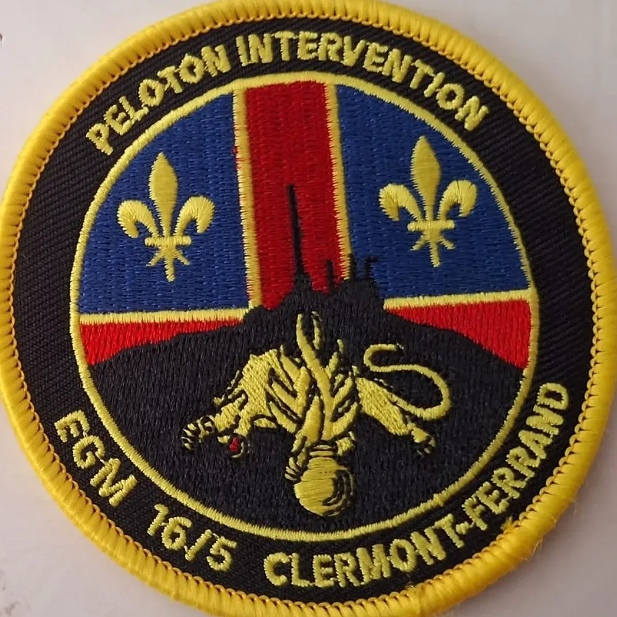 PI 16/5 Clermont-Ferrand