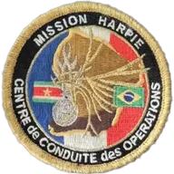 Mission Harpie Centre de Conduite des Opérations 