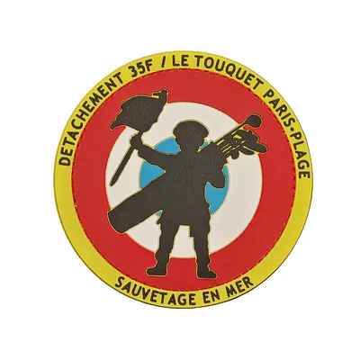 DET 35F Le Touquet - Caddy