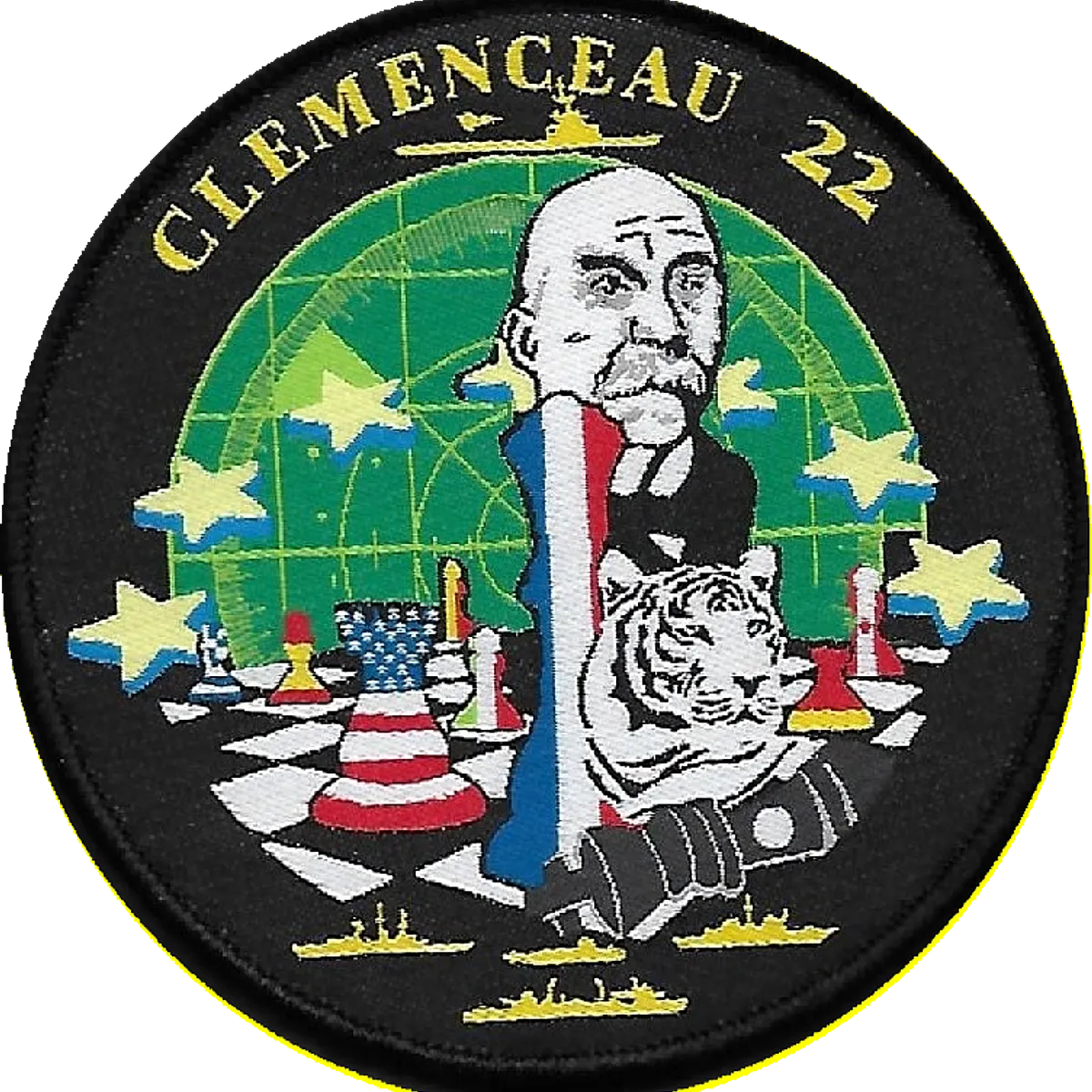 GAN - Clemenceau 22