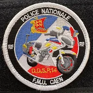 Police Nationale - FMU Caen