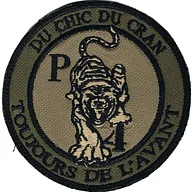 1er Régiment de Chasseurs - 2ème Escadron - 4ème Peloton (BV)