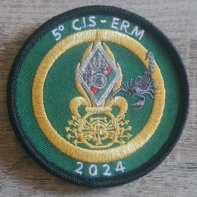 4e RE / 5e CIS - ERM / 2024