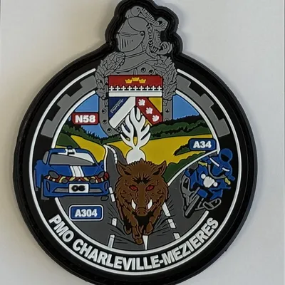 PMO - Charleville-Mézières